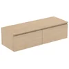 Image de Ideal Standard E3432us Wtu-meuble Bas Finesse Sans Découpe