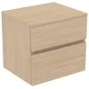 Image de Ideal Standard E3433us Wt-meuble Sous-lavabo Finesse Sans Découpe