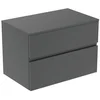 Image de Ideal Standard E3434y2 Meuble Sous-lavabo Finesse Sans Découpe