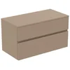 Image de Ideal Standard E3435up Wt Armoire Sous-lavabo Finesse Sans Découpe
