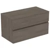 Image de Ideal Standard E3435ur Wt Meuble Sous-lavabo Finesse Sans Découpe