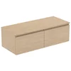 Image de Ideal Standard E3436us Armoire-sous-lavabo Finesse Découpe G/d