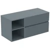Image de Ideal Standard E3438uq Wt Meuble Sous-lavabo Finesse Sans Découpe