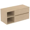 Image de Ideal Standard E3438us Wt Meuble Sous-lavabo Finesse Sans Découpe