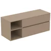 Image de Ideal Standard E3439up Wt Meuble Sous-lavabo Finesse Sans Découpe