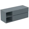 Image de Ideal Standard E3439uq Wt Meuble Sous-lavabo Finesse Sans Découpe