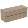 Image de Ideal Standard E3441up Wt Armoire Sous-lavabo Finesse Sans Découpe