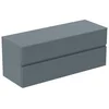 Image de Ideal Standard E3441uq Wt Armoire Sous-lavabo Finesse Sans Découpe