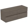 Image de Ideal Standard E3441ur Wt Armoire Sous-lavabo Finesse Sans Découpes