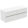 Image de Ideal Standard E3441y1 Armoire Sous-lavabo Finesse Sans Découpe