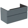 Image de Ideal Standard E3445uq Meuble Sous-lavabo Mwt Finesse Siphon À Gauche