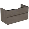 Image de Ideal Standard E3446ur Meuble Sous Lavabo Mwt Finesse Siphon Droite