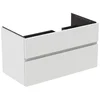 Image de Ideal Standard E3446y1 Meuble Sous Lavabo Mwt Finesse Siphon Droite