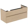 Image de Ideal Standard E3447us Meuble Sous-lavabo Finesse Mwt Siphon À Gauche