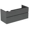Image de Ideal Standard E3447y2 Meuble Sous-lavabo Mwt Finesse Siphon À Gauche