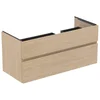Image de Ideal Standard E3448us Meuble Sous-lavabo Mwt Finesse Siphon Droit