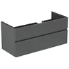 Image de Meuble Sous-lavabo Ideal Standard E3448y2 Mwt Finesse Siphon Droite