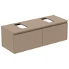 Image de Ideal Standard E3475up Meuble Bas Finesse Découpe G/d