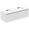 Image de Ideal Standard E3475y1 Meuble Sous-lavabo Wt Finesse Découpe G/d