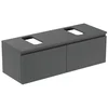 Image de Ideal Standard E3475y2 Meuble Bas Wt Finesse Découpe G/d