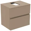 Image de Meuble Bas Ideal Standard E3476up Wt Finesse Découpe G/d