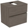 Image de Meuble Bas Ideal Standard E3476ur Wt Finesse Découpe G/d