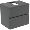 Image de Ideal Standard E3476y2 Meuble Sous-lavabo Wt Finesse Découpe G/d