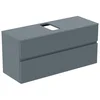 Image de Ideal Standard E3479uq Meuble Sous-lavabo Finesse Découpe G/d