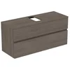 Image de Ideal Standard E3479ur Meuble Bas Wt Finesse Découpe G/d