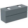Image de Ideal Standard E3480uq Meuble Sous-lavabo Finesse Découpe G/d