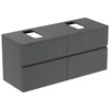 Image de Ideal Standard E3480y2 Meuble Sous-lavabo Finesse Découpe G/d