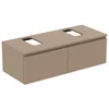 Image de Ideal Standard E3494up Meuble Sous-lavabo Finesse Découpe G/d
