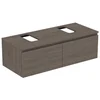 Image de Ideal Standard E3494ur Wt Meuble Bas Finesse Découpe G/d