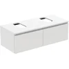 Image de Ideal Standard E3494y1 Meuble Sous-lavabo Finesse Découpe G/d