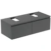 Image de Ideal Standard E3494y2 Meuble Bas Wt Finesse Découpe G/d