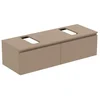 Image de Meuble Sous-lavabo Ideal Standard E3495up Finesse Découpe G/d