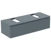 Image de Ideal Standard E3495uq Meuble Sous-lavabo Finesse, Découpe Gauche/droite