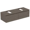 Image de Ideal Standard E3495ur Wt Armoire Sous-lavabo Finesse Découpe G/d