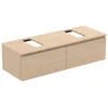 Image de Ideal Standard E3495us Wt Armoire Sous-lavabo Finesse Découpe G/d