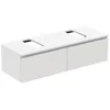 Image de Ideal Standard E3495y1 Meuble-sous-lavabo Finesse Découpe G/d