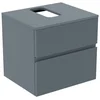 Image de Ideal Standard E3496uq Meuble Sous-lavabo Finesse Découpe G/d