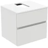 Image de Ideal Standard E3496y1 Armoire Sous-lavabo Finesse Découpe G/d