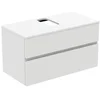Image de Ideal Standard E3499y1 Meuble Sous-lavabo Finesse Découpe G/d