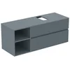 Image de Ideal Standard E3505uq Meuble Sous-lavabo Finesse Découpe G/d