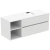Image de Ideal Standard E3505y1 Meuble Bas Wt Finesse Découpe G/d