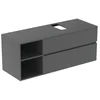 Image de Ideal Standard E3505y2 Meuble Sous-lavabo Wt Finesse Découpe G/d