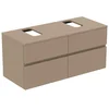 Image de Ideal Standard E3506up Wtmeuble Sous-lavabo Finesse Découpe G/d