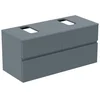 Image de Ideal Standard E3506uq Wt Meuble Sous-lavabo Finesse Découpe G/d