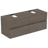 Image de Ideal Standard E3507ur Wt Armoire Sous-lavabo Finesse Découpe G/d