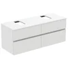 Image de Ideal Standard E3507y1 Meuble-bas Wt Finesse Découpe G/d